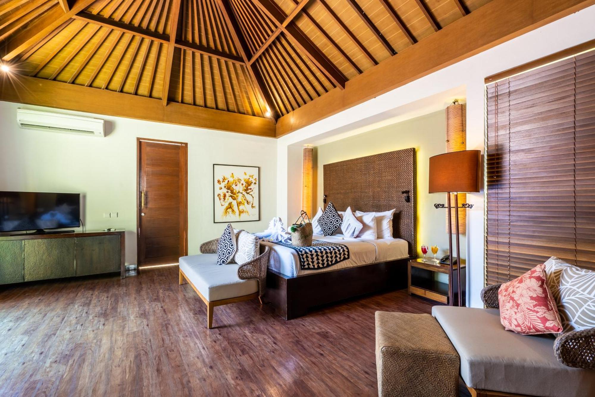 The Akasha Seminyak Bali Luxury Villas Exterior photo