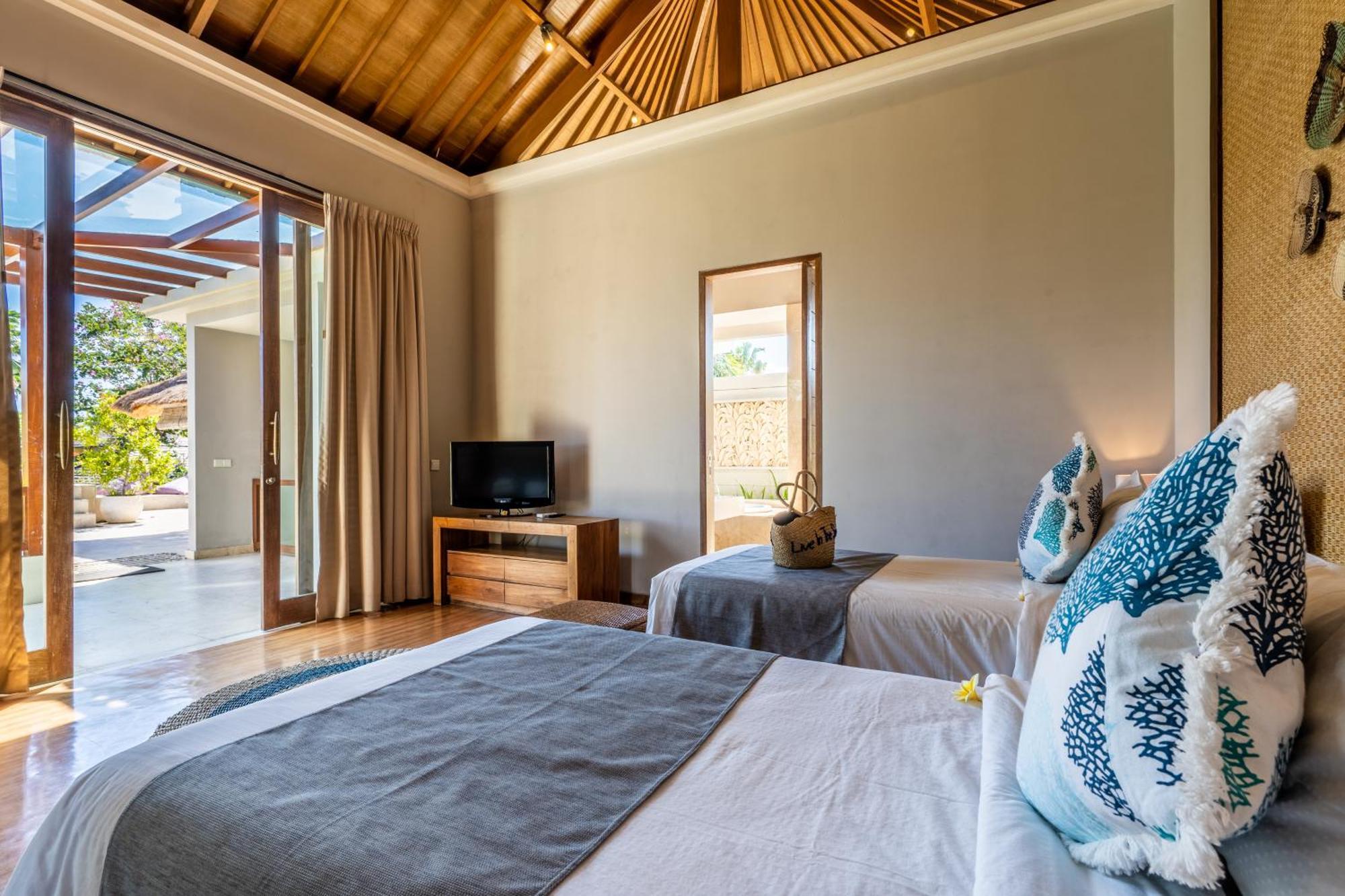 The Akasha Seminyak Bali Luxury Villas Exterior photo